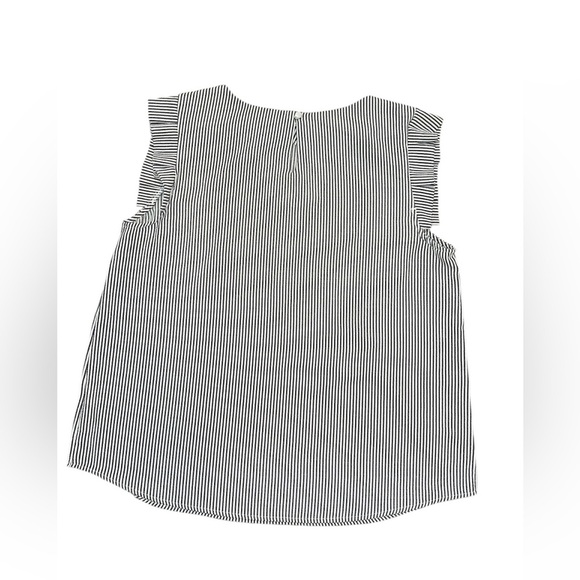 Monteau Womens Short Sleeve Blouse - Picture 4 of 8